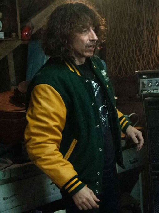 Dean Varsity Jacket