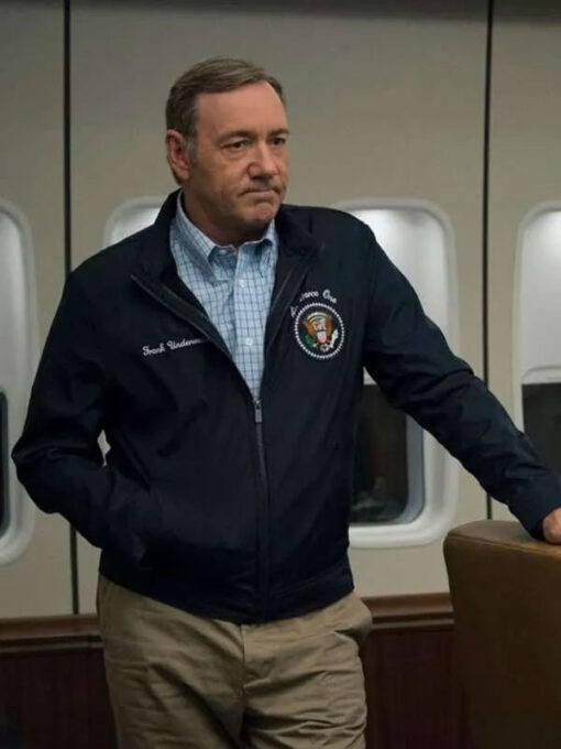 Francis Underwood Black Jacket