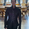 George Villiers Black Jacket