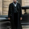 Grindelwald Black Coat