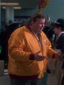 Gus Polinski Yellow Jacket