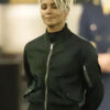 Halle Berry Black Jacket