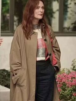 Ingrid Brown Coat