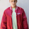 Jake Paul Red Jacket