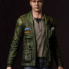 James Sunderland Green Jacket