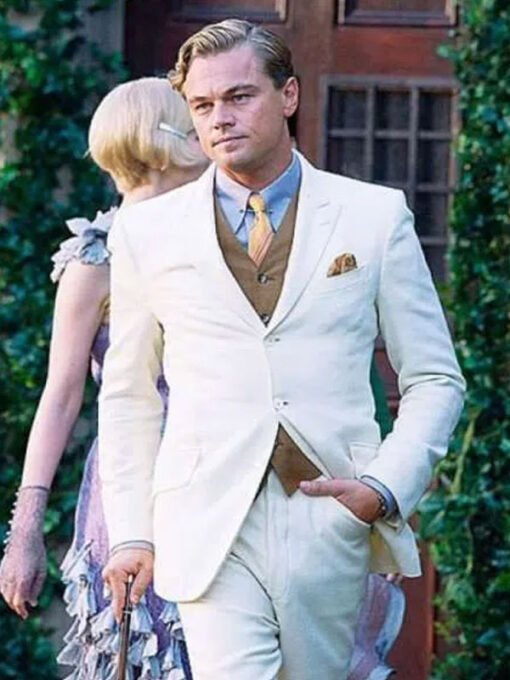 Jay Gatsby Suit