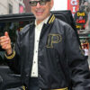 Jeff Goldblum Black Jacket