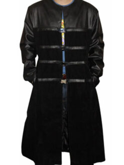 John Crichton Trench Coat