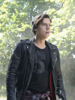 Jughead Jones Black Jacket