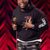 Kevin Hart Black Hoodie