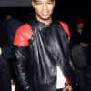 Kid Cudi Black and Red Jacket