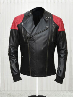 Kid Cudi Leather Jacket