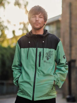 Louis Tomlinson Colorblock Jacket