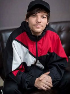 Louis Tomlinson Hooded Jacket