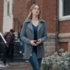 Lucy Albright Grey Jacket