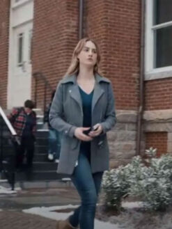 Lucy Albright Grey Jacket