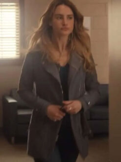 Lucy Grey Jacket