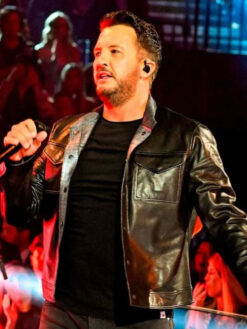 Luke Bryan Jacket