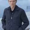 Marc Warren Black Jacket