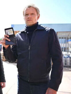 Marc Warren Jacket