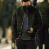 Mark Wahlberg Black Jacket