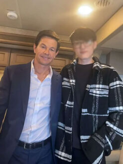 Mark Wahlberg Blazer