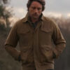 Martin Henderson Brown Cotton Jacket