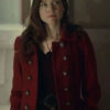 Matilda Red Coat