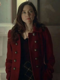 Matilda Red Coat