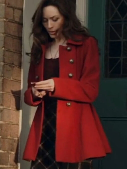 Matilda Wool Coat