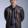 Michael Hogan Brown Jacket