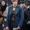 Newt Scamander Blue Coat