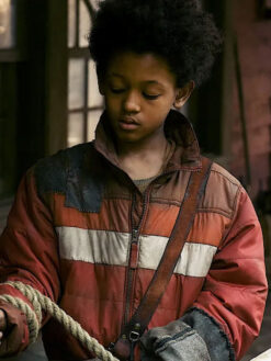 Nolan Red Jacket