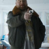 Paul Walter Hauser Green Jacket