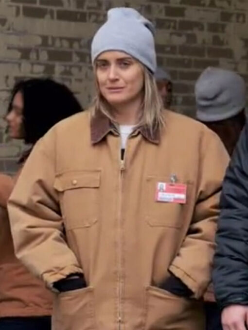 Piper Chapman Brown Jacket