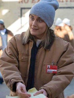 Piper Chapman Cotton Jacket