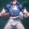 Richter Belmont Blue Coat