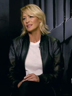 Robin Wright Bomber Jacket