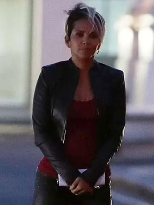 Roxanne Hall Leather Jacket