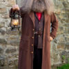 Rubeus Hagrid Brown Coat