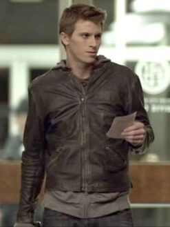 Sam Flynn Leather Jacket