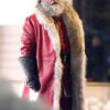 Santa Claus Red Coat