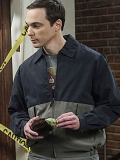 Sheldon Cooper Cotton Jacket