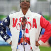 Snoop Dogg Multicolor Jacket