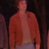 Steve Harrington Brown Jacket