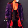 Sting Wrestler Purple Coat