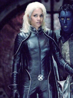 Storm Costume Black Jacket