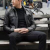 Stuart Scola Black Jacket