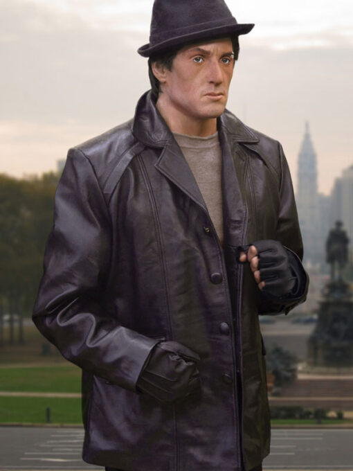 Sylvester Stallone Jacket