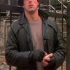 Sylvester Stallone Leather Jacket